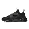 2024 scarpe da corsa huarache 4.0 uomini scarpe da donna triplo bianco nero rosso grigio grigio allenatori sport sport sport