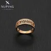 Кольца Xuping Jewelry, Новое поступление, кольцо высокого качества для женщин, подарок 14R23280R J230819