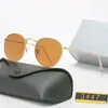 10A Moda Luxo Designer Mens Óculos de Sol para Mulheres Homens Senhoras Designers Marca Liga Metal Polaroid UV400 Eyewear