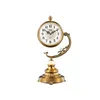 Table Clocks Nordic Office Desktop Desk Retro Bedrooms Vintage Clock Living Room Horloge De Home Decoration Luxury ZY50TZ