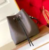 Designer saco feminino neonoe balde sacos de luxo carteira bolsas crossbody bolsa mulher bolsa de ombro designers mulheres luxurys bolsas
