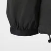 Designer Luksusowe kurtki męskie Full-Zip Lekka odzież sportowa z kieszeniami Zwykłe dopasowanie swobodna jesienna kurtka bombowca