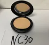 DHL gratis STU DIU FIX Polvos Polvo prensado mate Corrector facial compacto Maquillaje cosmético en polvo Mujeres Pro NC NW Foundation