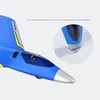 航空機Modle 2023海地と空気1つのRCグライダー固定翼航空機EPPフォーム防水230818