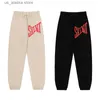 Men's Pants SAINT MICHAEL Four Seasons Men Women 1 1 Pants Winged Angel Trousers Vintage High Street Jogging Sport Casual Sweatpants T230819