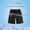 Herren-Shorts Sommer Trend beitrufen Sorts Patcwork Runnin Sports Workout Schnell trockener Trainin YM M-5xl