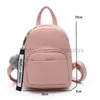 Designer Bag Backpack Style Diehe Designer Backpack Dames Pu Leather School Youth Girl Travel Vintage BackbackPackStylishhandbagsstore