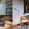 Floor Lamps Creative 5W LED Light Black With Long Arm UP Down Rotatable Bedside Sofa Study Reading Floor-Lamps-Led 220V