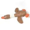 Hondenspeelgoed kauwt Wild Goose Sounds speelgoed schoonmaken tanden puppyhonden kauwen voorraden training huisdier huisdieren accessoires 230818