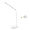 Lampy stołowe do dotyku Dimmable odczytu LED LED 3 Lekkość 2 typy do Choo T5EF