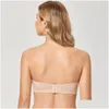 Bras Womens Mtiway Smooth Openwire Кандидатские ремни Неполдечные плюс Brab Bra Bra Y200415.