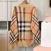 Women's Sweaters Winter Fall Women Brand Designer Letter Pattern Cardigan Sweater Coat Wool Blended Woman Knitwear Ladies Knitted Top V-Neck Long Sleeve Z230819