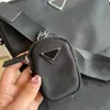 Designer Fashion Messenger Bags Cross Body Damen und Herren Umhängetasche Freizeit Vielseitig Unisex Hüfttaschen Umhängetasche