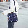 学校のバッグ韓国ファッション女性のバックパックバルーン印刷