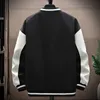 Mens Jackets Y2K Street Hiphop Coats Womens Spring Trend Allmatch Baseball Men Bomber 230818