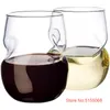 Wine Glasses Grip Mark Whisky Tumbler Creative Glassware Wineglass Glass Thumb Egg Shaped Whiskey Cocktail Cup Beer Mug Drop