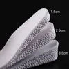 Shoe Parts Accessories 15cm 25cm 35cm Invisible Height Increase Insoles Lift Taller Orthopedic for Shoes Feet Camping Hiking Sports 230818