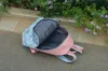 Bolsas escolares rdywbu coreano 3d flamingo de impressão de impressão de backpack de backpatch para bolsa de viagem diária casual floral adolescentes mochila h141 230818