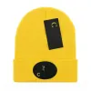 Emmer ontwerper beanie cap luxe hoeden nieuwe gebreide hoed hoed kasjmere alfabet gepersonaliseerde straatstijl paar hoofddeksels buiten mode winddicht stretch goed