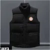 Canada Designer Gilets Doudoune Manteaux Femmes Designer Gilet D'hiver Jack Mode Parkas Classique Canadien Goose Mode Tendance Couple Manteaux Casual