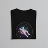 Men's T Shirts BNB Hodler TShirt For Men Binance Clothing Style Polyester Shirt Soft