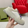 Designer Lovelight Screener Sneakers Crystal Ladies Sneaker Buty Buty Sneakers Designer Stripe Fashion Dirty Curt-Lace-Up But