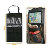 Auto-organisator stoelhouder mti-pocket reisopslag hangende tablet mummy bags baby back tas voor iPad drop levering mobiles motorcycl dh4dx