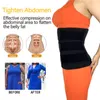 Treladeira de teatro de barriga da cintura Treinador de cintura Personalizar o cinto de treino do espartilho Perca peso Girdles Shapewear Fajas Body Shaper Slimming Tummy Control 230818