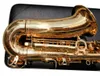 Marque japonaise de haute qualité Sax Alto Saxophone A-992 Instrument de musique en mi bémol Performance de qualité professionnelle avec embout buccal
