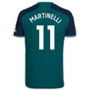 3XL 4XL Fans Player Whiteout RICE soccer jerseys MAHARISHI G. JESUS SAKA 2023 2024 2025 ODEGAARD MARTINELLI ARSen 23 24 25 No More Red football shirt All Men kit Kids