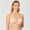 Bras Womens Mtiway Smooth Openwire Кандидатские ремни Неполдечные плюс Brab Bra Bra Y200415.