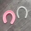 Baking Moulds Horseshoe Shape Ornaments Epoxy Resin Mold Cake Decorating Tools Silicone Mould DIY Crafts Jewelry 14127