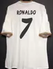 Retro Madrids Soccer Jerseys Finals RONALDO Football Shirt GUTI BENZEMA SEEDORF CARLOS KAKA 11 12 13 14 15 16 17 18 19 20 ZIDANE RAUL Vintage 03 04 05 FIGO