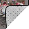 Halılar Kuzey Soul Scooter Sahne Posa Halı Mat Rug Polyester Polyester Anti-Slip Zemin Dekor Banyosu Banyo Balkonu 60 90