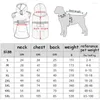 Dog Apparel Reflective 1 Pcs PU Material For Rainy Days Waterproof Cape Pet Raincoat Clothes Puppy Rain Jacket