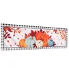 Занавесная кухня Valance Decorative Короткое окно дома