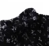 Tasarımcı Erkekler Kuzu Yün Ceket Lüks Ceket Tam Logo V Moda Sıcak Palto Kaliteli Kazak Yün Kat Boyut M L XL XXL