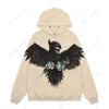 Hoodies sweatshirts designer brief heren niche reprreesent tij merk wilde high street casual Amerikaans losse paar sweater sweater sweater jas kleding ya2