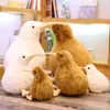 دمى Plush Kawaii Plush Simulation Kiwi Bird Toy Toy Toy Cute Studed Animal Soft Doll Toys for Children Birthday Gift 230818