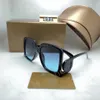 491 Nya solglasögon för kvinnor Glasögon Modell Logo Designer Herr- och kvinnors solglasögon i samma stil med hög kvalitet med Box UV -skydd