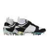 Sacs-cadeaux Hommes Haute Cheville Bottes De Football Triple Noir Blanc Vapores Edge Panda Crampons De Football Chaussures De Rugby Superflys Top Baskets En Plein Air Baskets Botas De Futbol