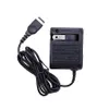 Accessories EU/US Plug AC Home Travel Wall Power Charger Cable Adapter for Nintendo DS Gameboy Advance GBA SP 100PCS/LOT