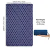 Mat Grote Slaapmatten Ultralight Campingmat Iatable Matras 2 mensen Grote Waterdichte Pad Dikke Campingmat met Iatable Tas