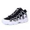 Children's Red Black White Fashion Sneakers Youth Casual Sports Trainers Womens Mens Basketball Shoes