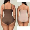 2023New Yoga-Outfit Frauenbund Bodysuit nahtloser einköpfiges Körperformungsboschungsschock Heben elastischer Sport sexy Unterwäsche Shaper Original