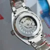 U1 Top AAA Sea Automatic Mens Watches Aqua 39mm Terra Watch Mechanical Movement Sapphire Glass Diver Wristwatch Transparent Back Swimming Waterproof Montre Luxe