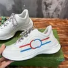 Run Sneaker Novo clássico casal designer de tênis sapatos de luxo masculino bege masculino tênis senhoras tênis de sapato de sapato