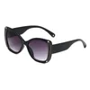 Big occhiali telaio in bicicletta Occhiali da sole da sole Ocgle antivento Brand Designer Sun Glasshi Unisex Shade Eyewear