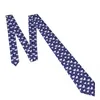 보우 넥타이 캐주얼 화살촉 스키니 튤립 3D 패턴 넥타이 슬림 넥타이 남성용 액세서리 단순성 파티 공식