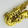 Saxophone Jupiter Jas700 alto saxophone EB Tune Brass Music Instrument Gold Surface Eflat SAX AVEC ACCESSOIRES DE CAS